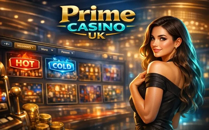 Prime Casino FAQ page banner