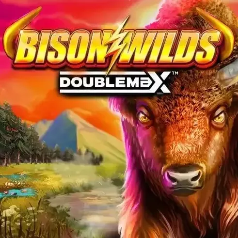 Bison Wilds Doublemax slot