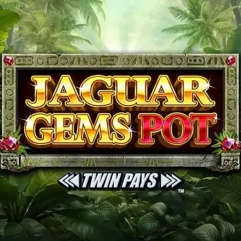 Jaguar Gems Ft Powerpot slot