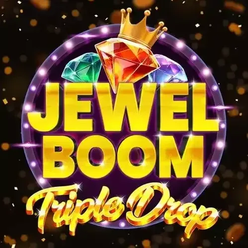 Jewel Boom Triple Drop slot