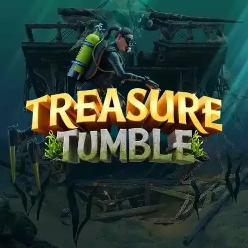 Treasure Tumble slot game