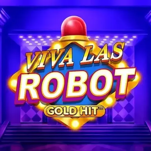 Viva Las Robot slot game